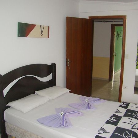 Hotel Sol do Pernambuco Guarujá Quarto foto