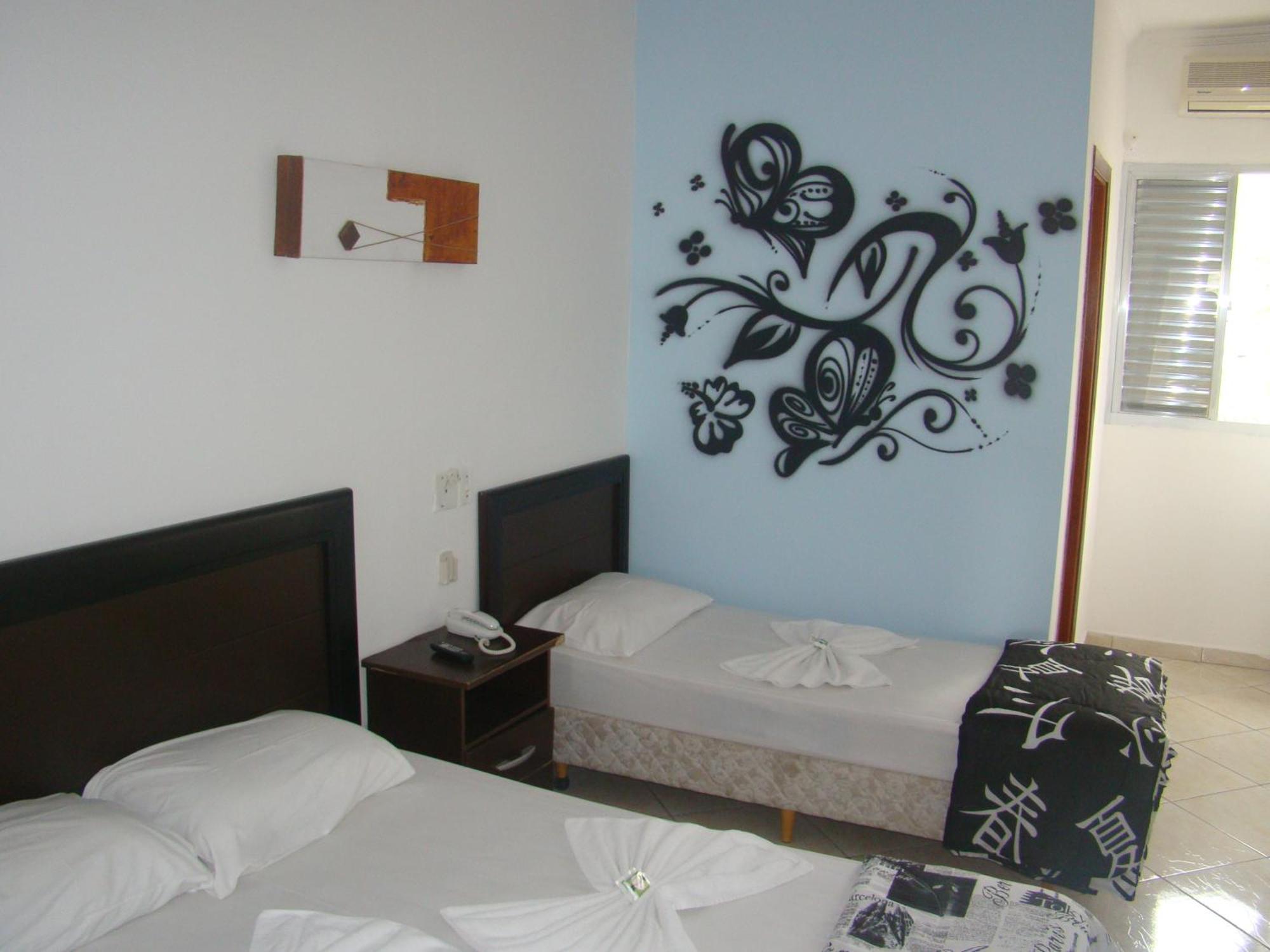 Hotel Sol do Pernambuco Guarujá Quarto foto