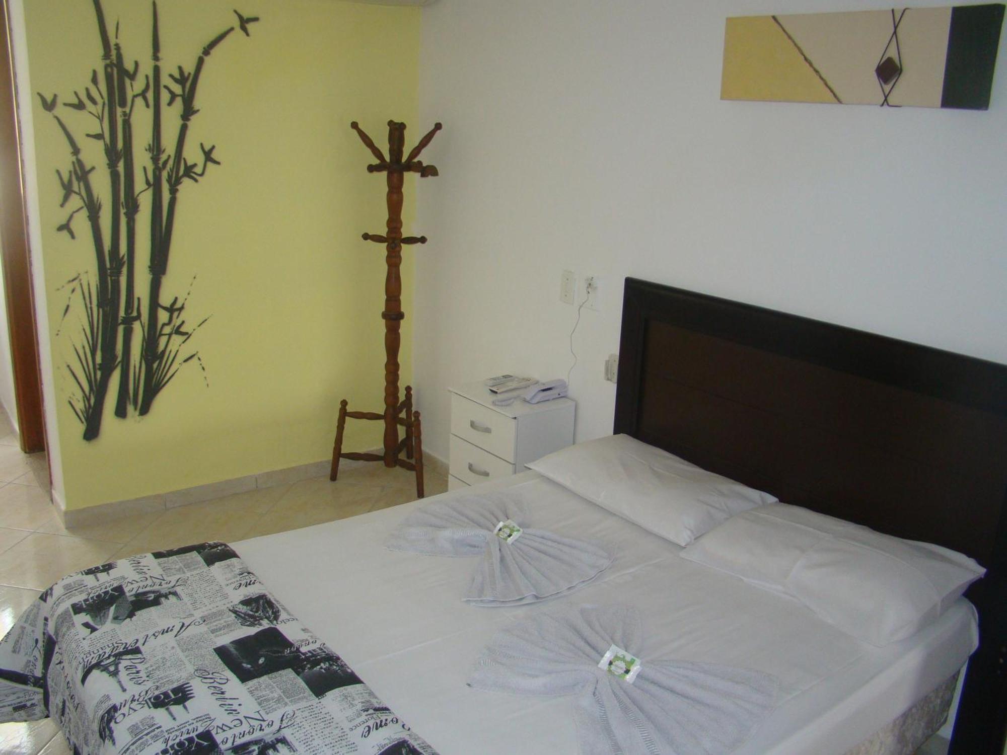 Hotel Sol do Pernambuco Guarujá Quarto foto