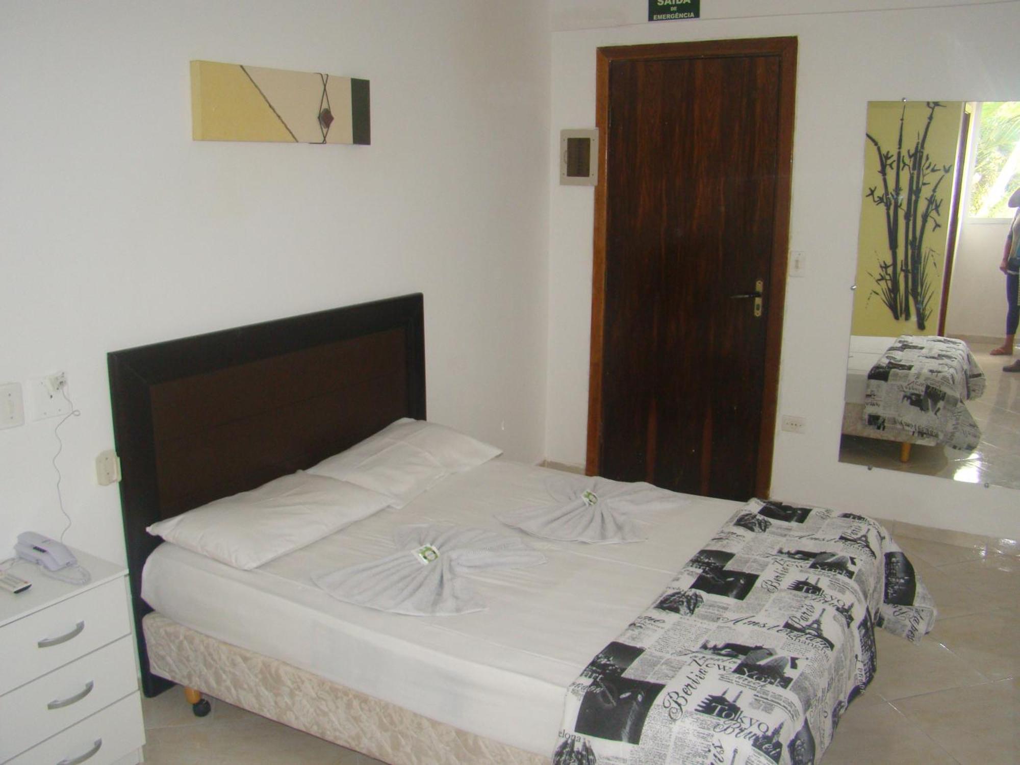 Hotel Sol do Pernambuco Guarujá Quarto foto