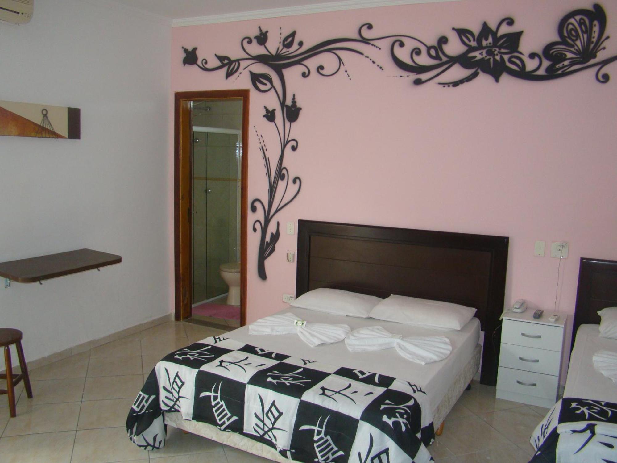 Hotel Sol do Pernambuco Guarujá Quarto foto